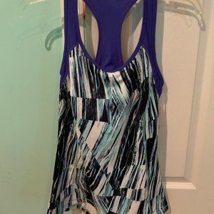 Ideology Women's Work Out Tank Top (Size S)